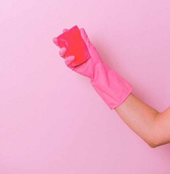 Best cleaning service Amarillo, TX - confirmation