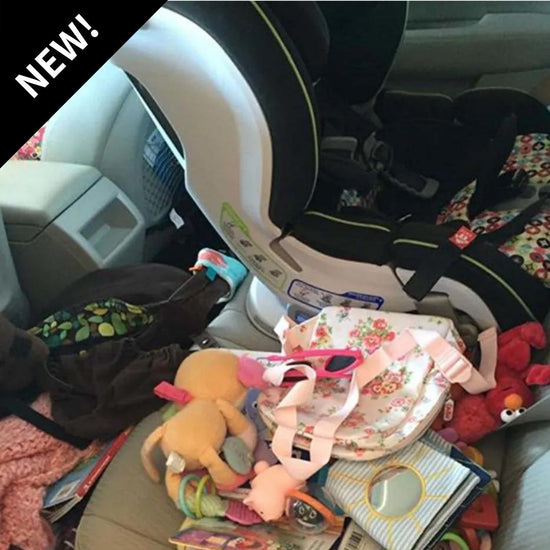 Interior car cleaning add-on service from Maid in Amarillo